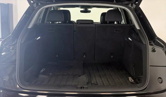 2021 Audi Q5 Premium 45 TFSI quattro S tronic