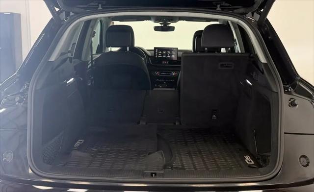 2021 Audi Q5 Premium 45 TFSI quattro S tronic