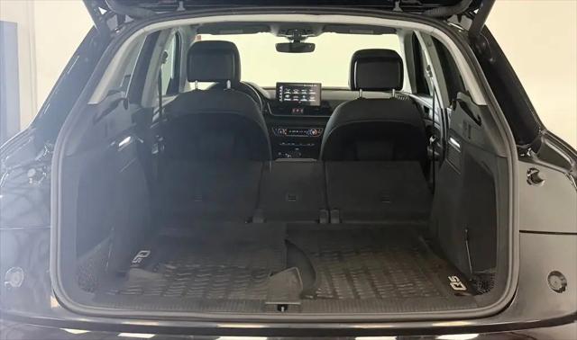 2021 Audi Q5 Premium 45 TFSI quattro S tronic