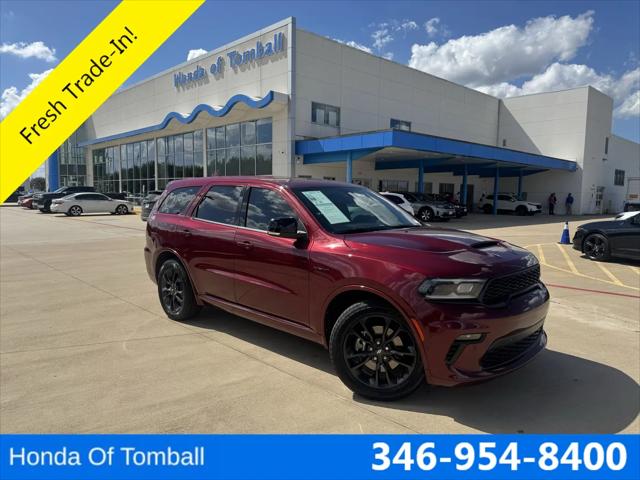2022 Dodge Durango R/T RWD for sale in Tomball, TX