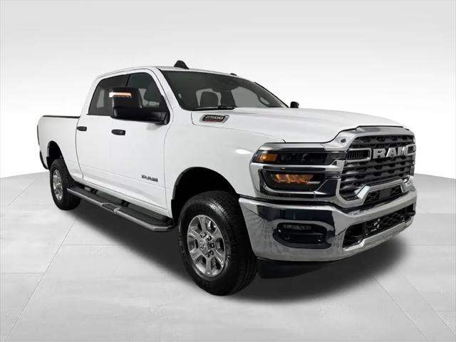 2026 Ram 2500 Big Horn Crew Cab 4x4 64 Box