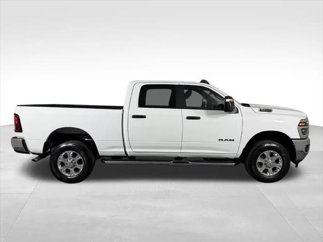 2026 Ram 2500 Big Horn Crew Cab 4x4 64 Box