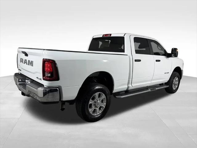 2026 Ram 2500 Big Horn Crew Cab 4x4 64 Box