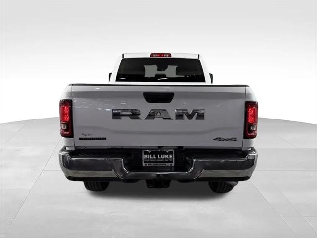 2026 Ram 2500 Big Horn Crew Cab 4x4 64 Box