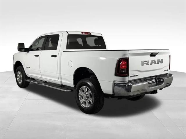 2026 Ram 2500 Big Horn Crew Cab 4x4 64 Box