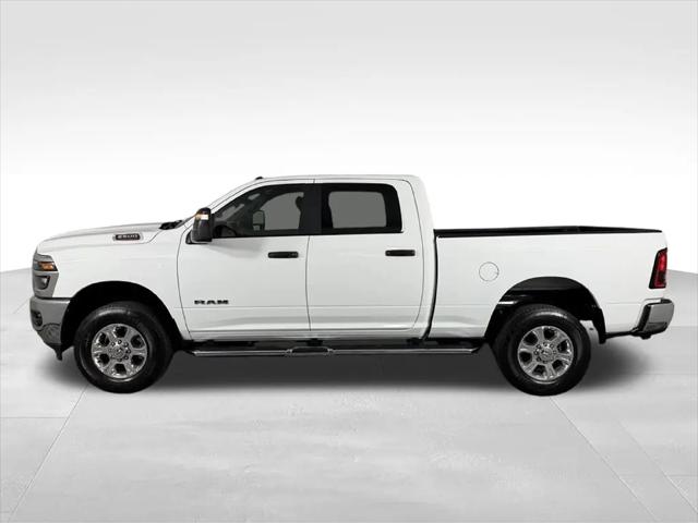 2026 Ram 2500 Big Horn Crew Cab 4x4 64 Box