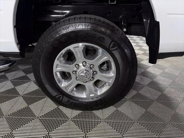 2026 Ram 2500 Big Horn Crew Cab 4x4 64 Box