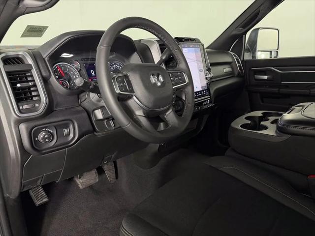 2026 Ram 2500 Big Horn Crew Cab 4x4 64 Box