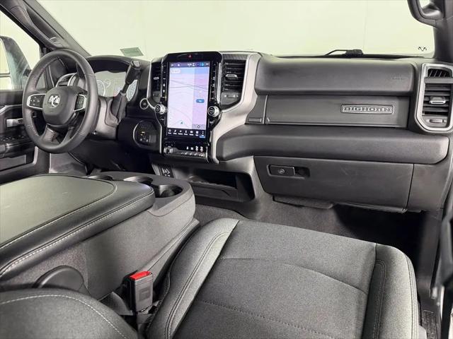 2026 Ram 2500 Big Horn Crew Cab 4x4 64 Box