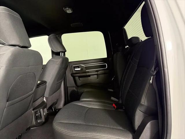 2026 Ram 2500 Big Horn Crew Cab 4x4 64 Box