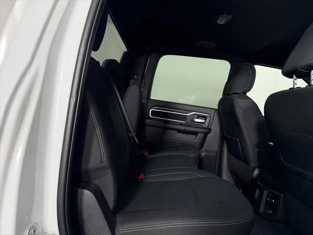2026 Ram 2500 Big Horn Crew Cab 4x4 64 Box
