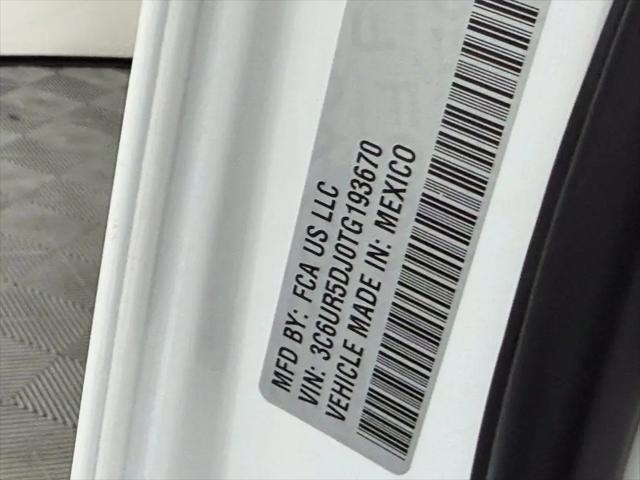 2026 Ram 2500 Big Horn Crew Cab 4x4 64 Box