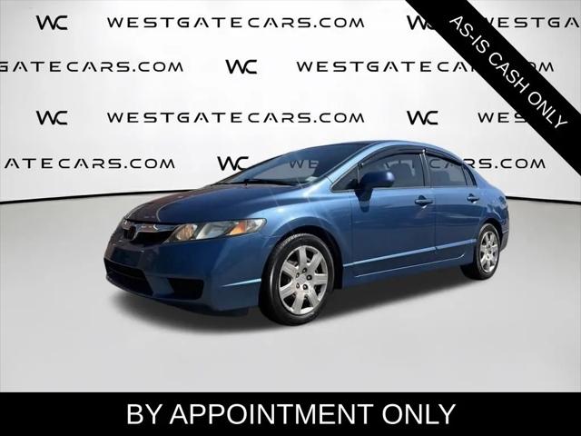 2009 Honda Civic LX for sale in Raleigh, NC