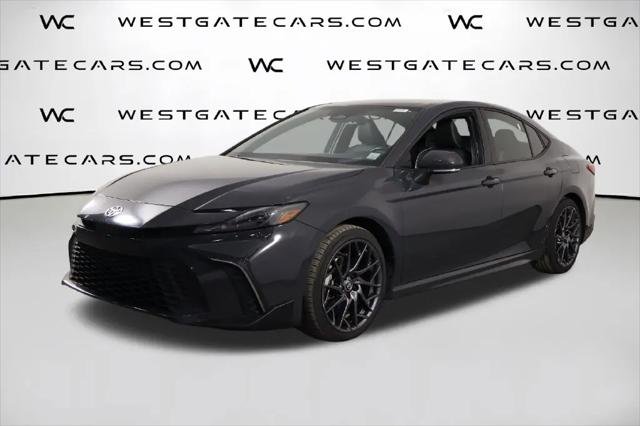 2025 Toyota Camry SE for sale in Raleigh, NC