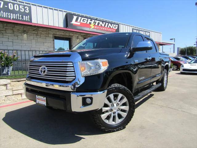 2016 Toyota Tundra Limited 5.7L V8 for sale in Grand Prairie, TX