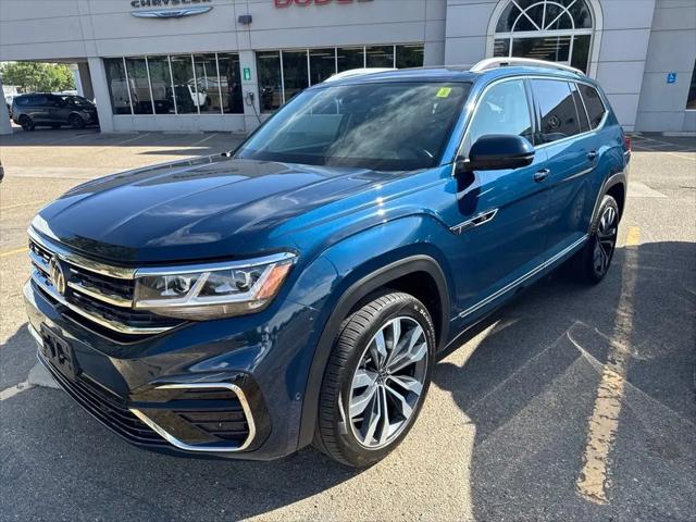 2023 Volkswagen Atlas 3.6L V6 SEL Premium R-Line for sale in Longmont, CO