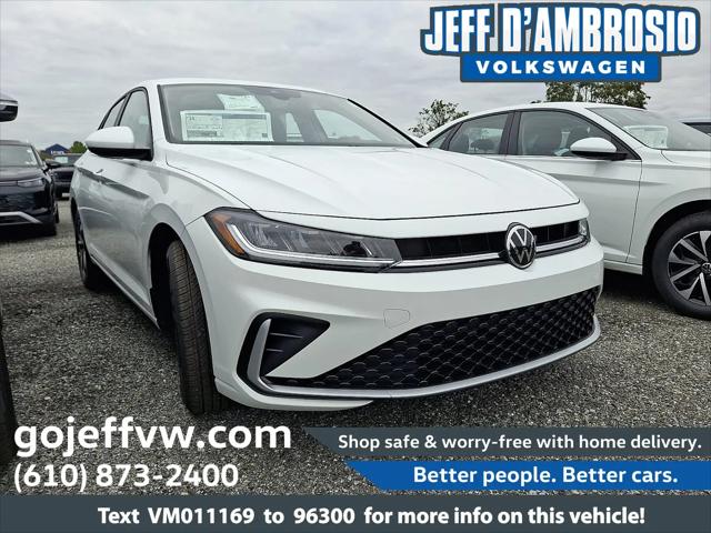 2027 Volkswagen Jetta S for sale in Downingtown, PA