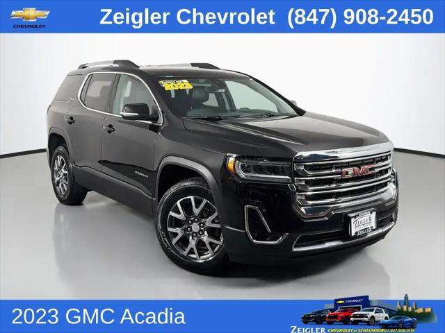 2023 GMC Acadia FWD SLT for sale in Schaumburg, IL