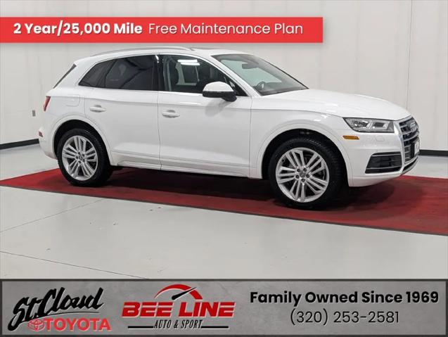 2018 Audi Q5 2.0T Premium for sale in Waite Park, MN