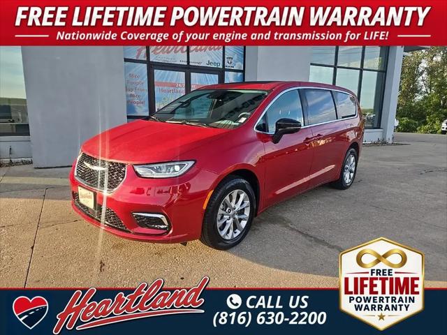 2025 Chrysler Pacifica Select for sale in Excelsior Springs, MO