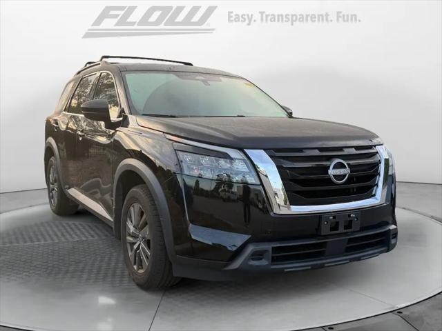 2024 Nissan Pathfinder SV FWD for sale in Fayetteville, NC