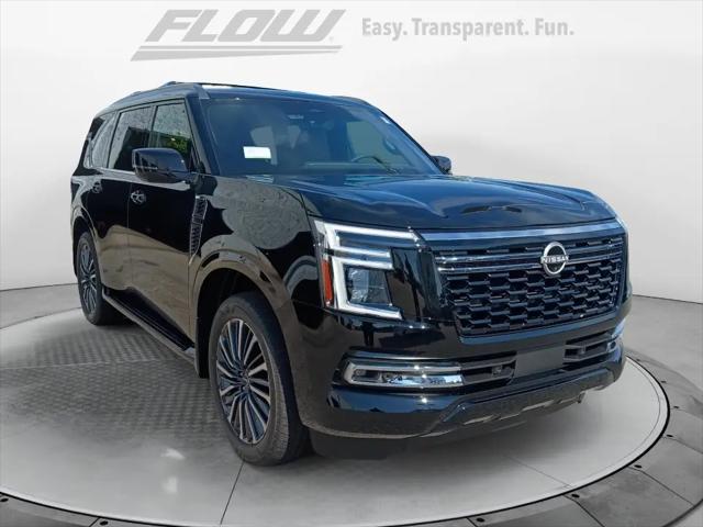 2026 Nissan Armada Platinum Reserve for sale in Fayetteville, NC