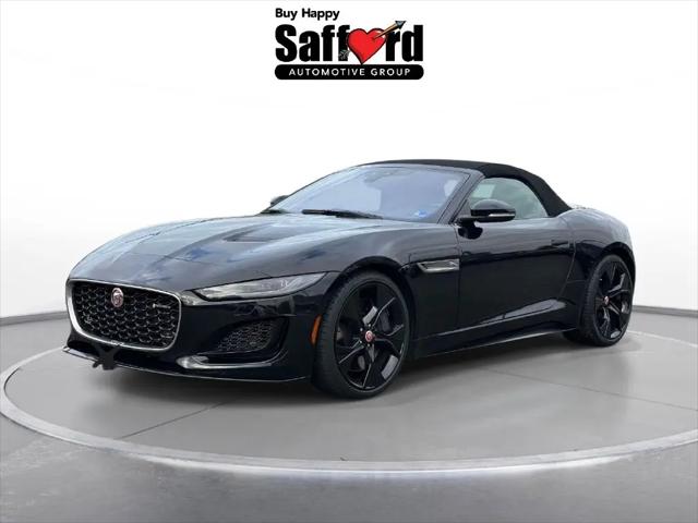 2021 Jaguar F-TYPE R-Dynamic AWD Automatic for sale in Fredericksburg, VA