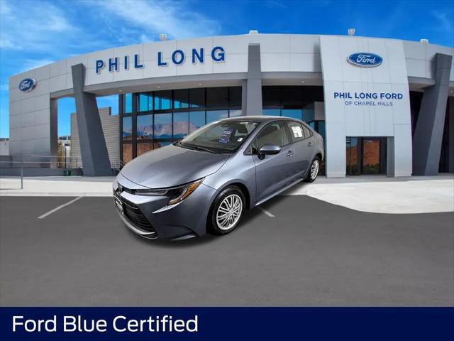 2023 Toyota Corolla LE for sale in Colorado Springs, CO