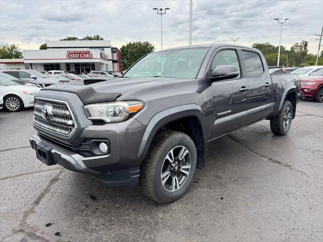 2017 Toyota Tacoma TRD Sport for sale in Brandon Twp, MI