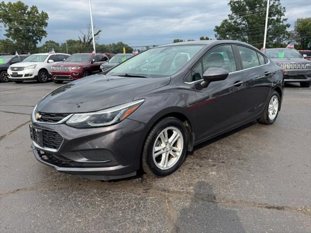 2016 Chevrolet Cruze LT Auto for sale in Brandon Twp, MI