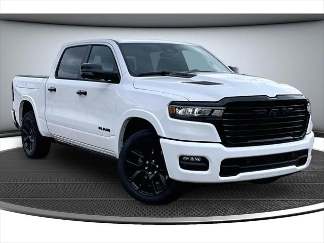 2027 Ram 1500 Laramie