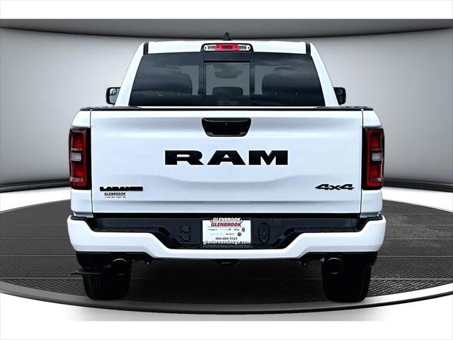 2027 Ram 1500 Laramie