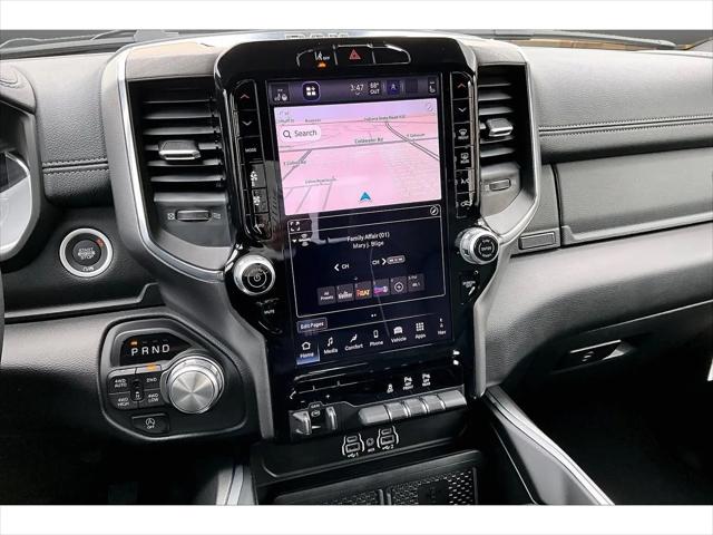 2027 Ram 1500 Laramie