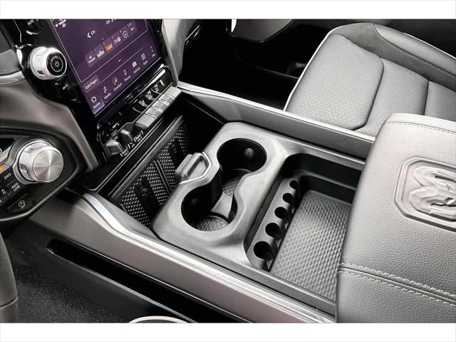 2027 Ram 1500 Laramie