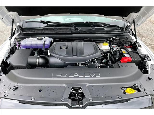 2027 Ram 1500 Laramie