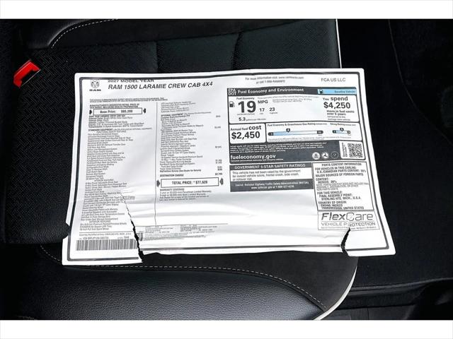 2027 Ram 1500 Laramie