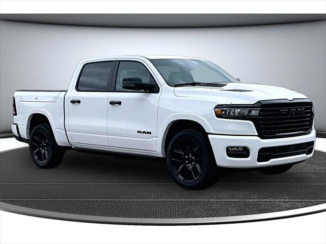 2027 Ram 1500 Laramie