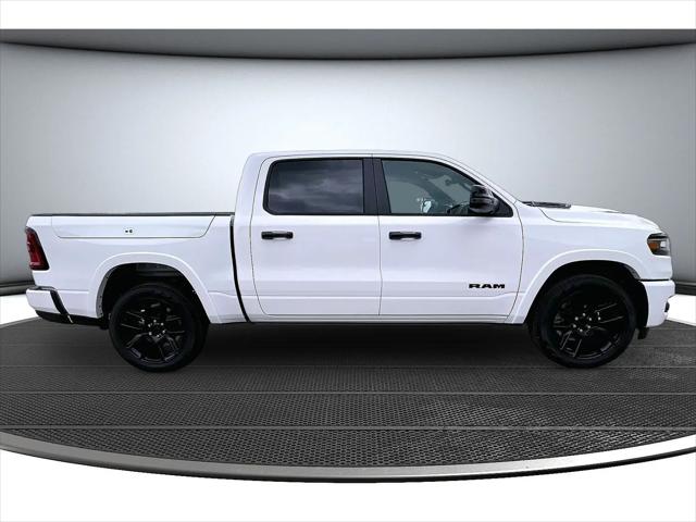 2027 Ram 1500 Laramie