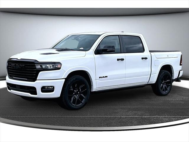 2027 Ram 1500 Laramie