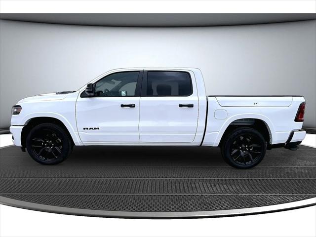 2027 Ram 1500 Laramie