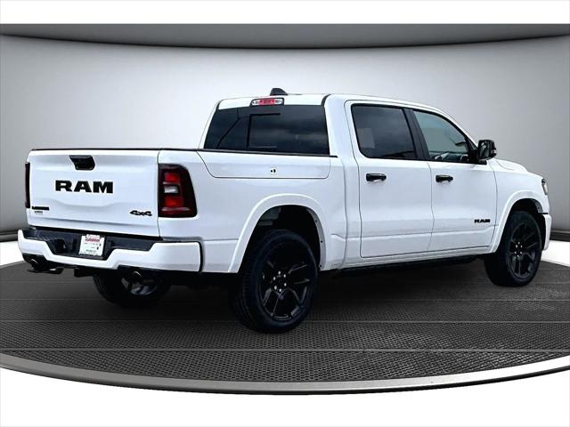 2027 Ram 1500 Laramie