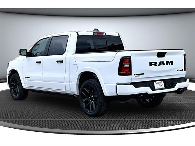 2027 Ram 1500 Laramie