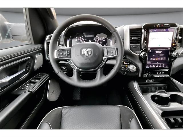 2027 Ram 1500 Laramie
