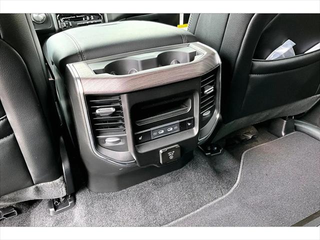 2027 Ram 1500 Laramie