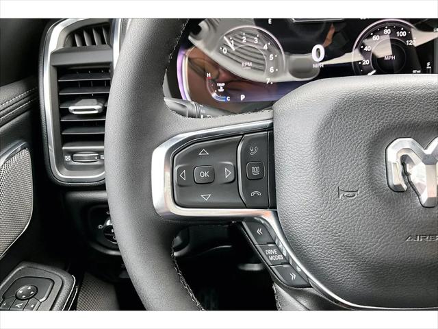 2027 Ram 1500 Laramie