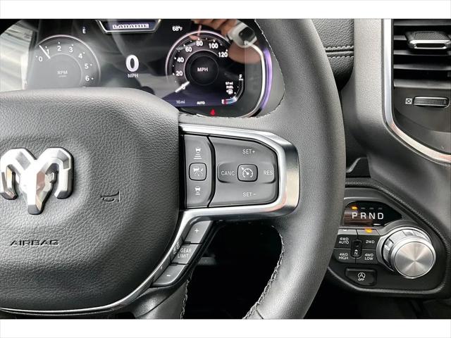 2027 Ram 1500 Laramie