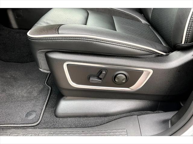 2027 Ram 1500 Laramie