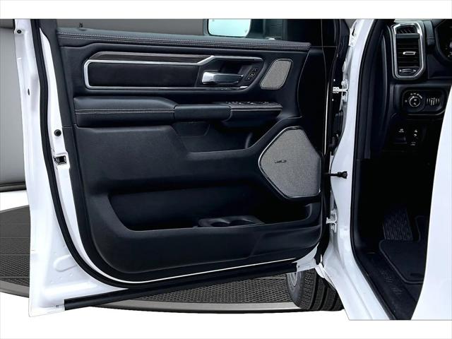 2027 Ram 1500 Laramie