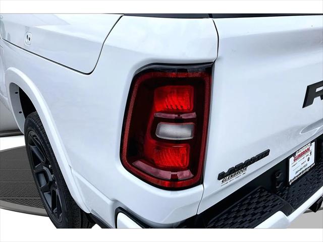 2027 Ram 1500 Laramie