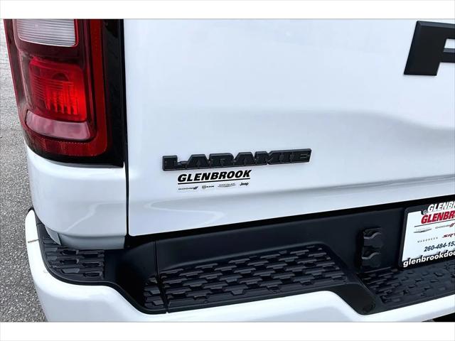2027 Ram 1500 Laramie